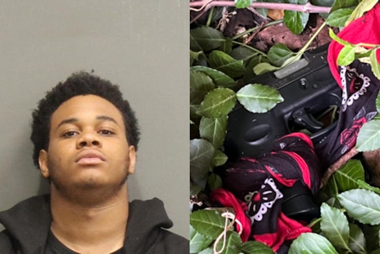 Nashville Police Arrest Trio in Auto Theft and Burglary Case After High-Speed Chase