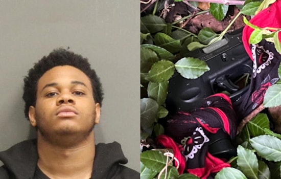 Nashville Police Arrest Trio in Auto Theft and Burglary Case After High-Speed Chase