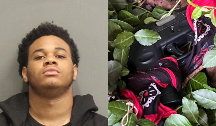 Nashville Police Arrest Trio in Auto Theft and Burglary Case After High-Speed Chase