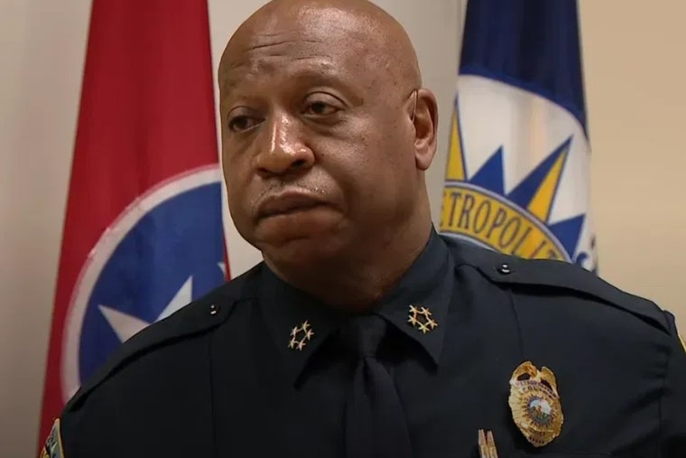 Nashville Police Chief Cleared of Misconduct Allegations After Thorough Internal Probe