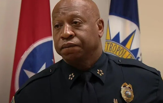 Nashville Police Chief Cleared of Misconduct Allegations After Thorough Internal Probe