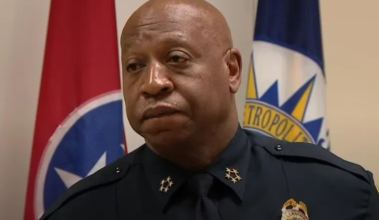 Nashville Police Chief Cleared of Misconduct Allegations After Thorough Internal Probe