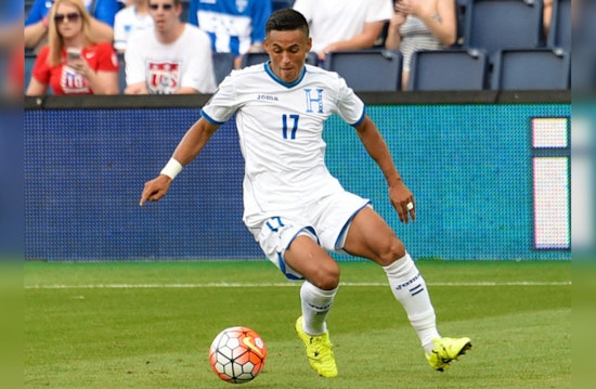 Nashville SC Standout Andy Najar Secures Spot on MLS All-Star Team for First Time
