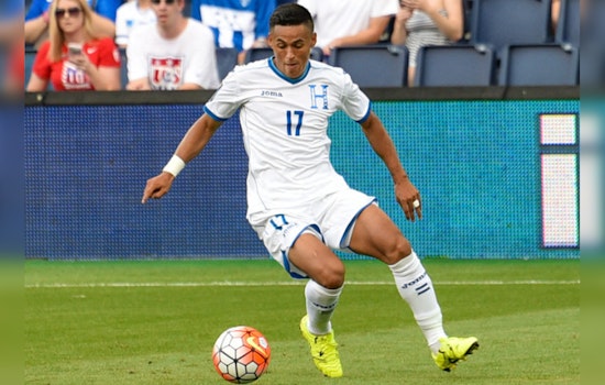 Nashville SC Standout Andy Najar Secures Spot on MLS All-Star Team for First Time