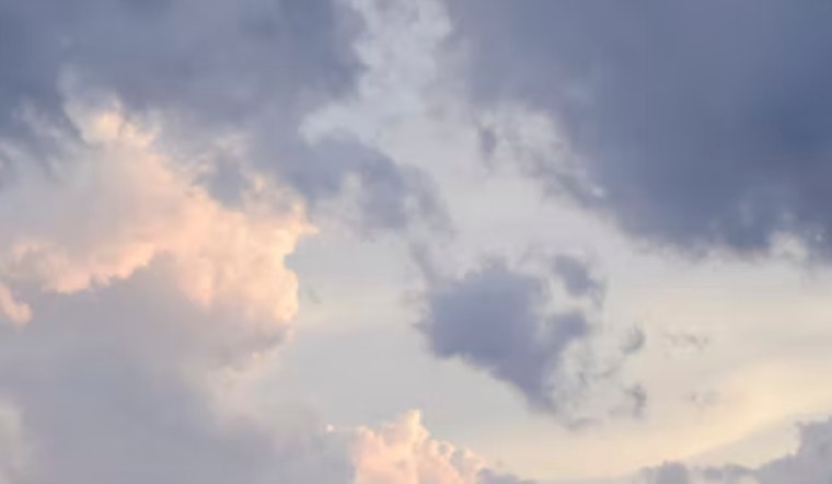 Nashville to Experience Warm Weather with Sun and Clouds, Increased Chances of Showers and Thunderstorms Later in the Week