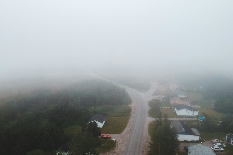 Nashville Weather Service Issues Dense Fog Advisory for Middle Tennessee Until Tuesday Morning