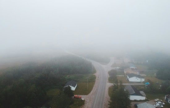 Nashville Weather Service Issues Dense Fog Advisory for Middle Tennessee Until Tuesday Morning