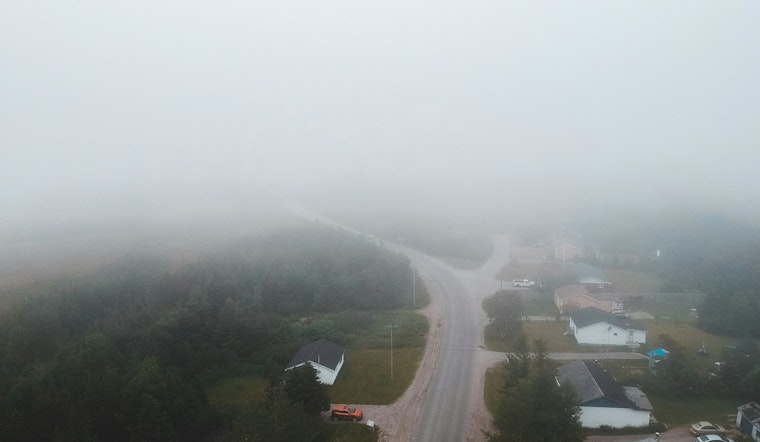 Nashville Weather Service Issues Dense Fog Advisory for Middle Tennessee Until Tuesday Morning