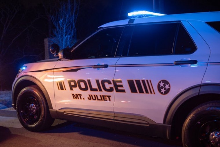 Nashville Woman Suspected of Child Abuse Arrested in Mt. Juliet by Alert Officer