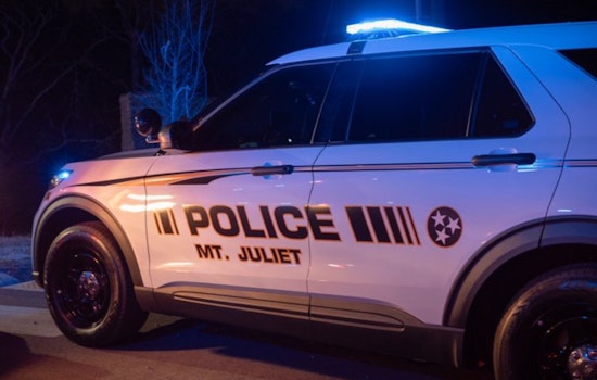 Nashville Woman Suspected of Child Abuse Arrested in Mt. Juliet by Alert Officer