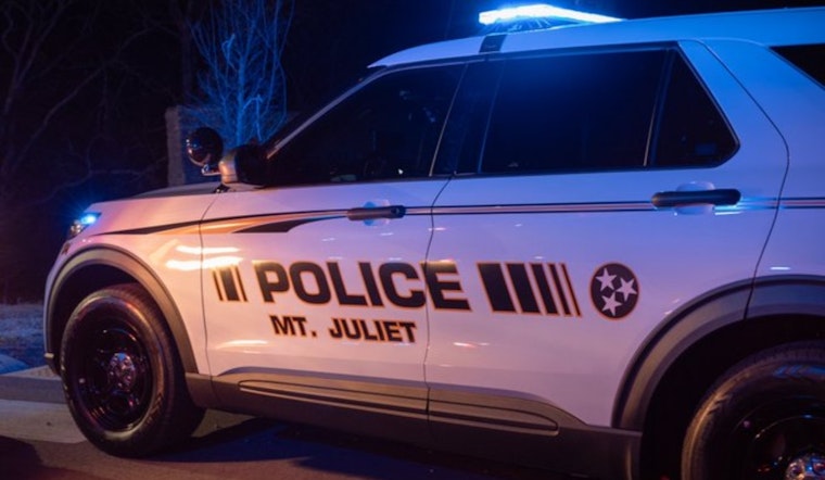 Nashville Woman Suspected of Child Abuse Arrested in Mt. Juliet by Alert Officer