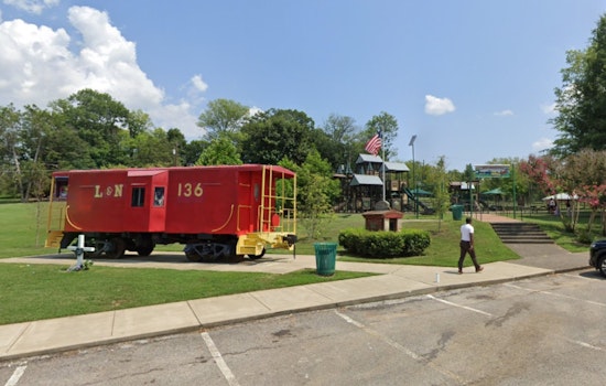 Nashville's Red Caboose Park Concert Canceled Due to Severe Weather, Alternate Plans for Big Band Dance in Place