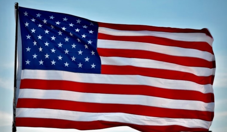 Nation Celebrates Flag Day as President Trump Urges Americans to Honor Stars and Stripes