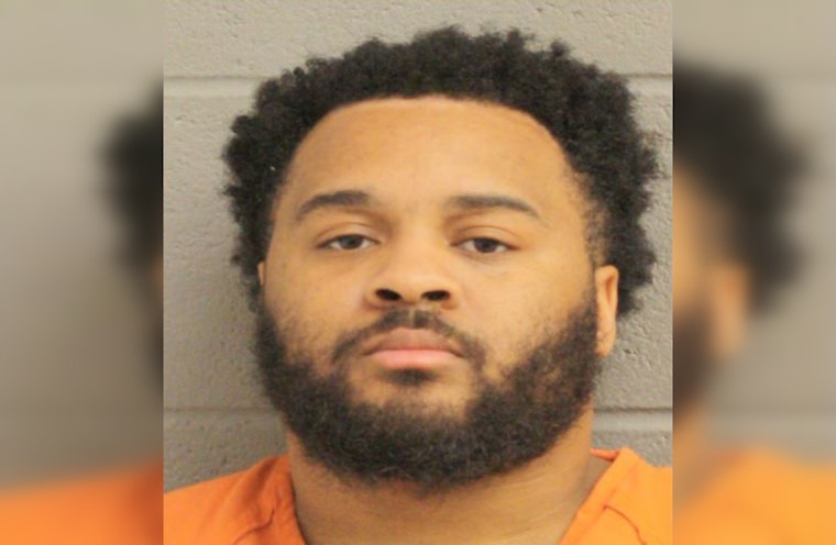 Native Apprehended in Harris County as Fugitive Wanted for Fraud in Georgia