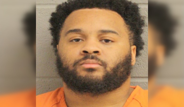 Native Apprehended in Harris County as Fugitive Wanted for Fraud in Georgia