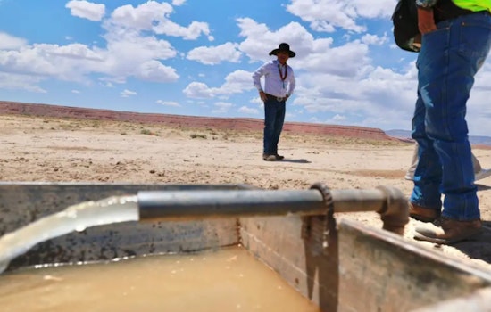 Navajo Nation Declares Drought Emergency as Water Crisis Worsens in Southwest