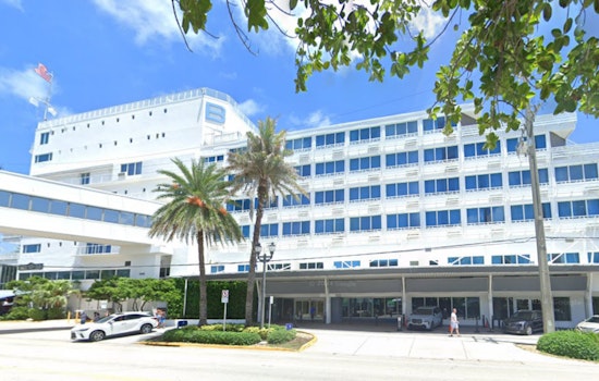 Near-Drowning at Fort Lauderdale Beach as Child Father and Good Samaritan Hospitalized After Rescue