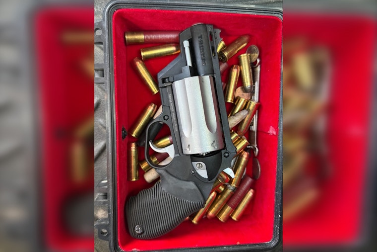 Needles Man Suspected of Unlawful Firearm Possession, Faces Additional Charges After Home Search Reveals More Weapons, Narcotics