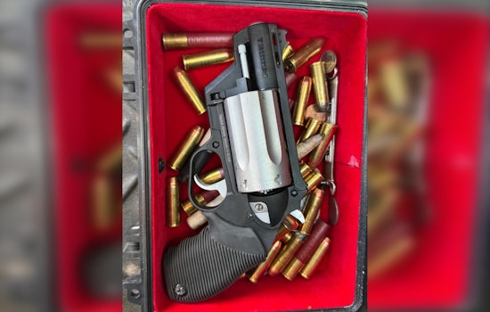 Needles Man Suspected of Unlawful Firearm Possession, Faces Additional Charges After Home Search Reveals More Weapons, Narcotics