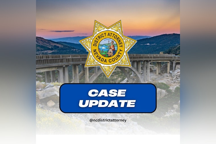 Nevada County DA's Office Conducts Extensive Investigation into Local Fire Safe Council's Operations