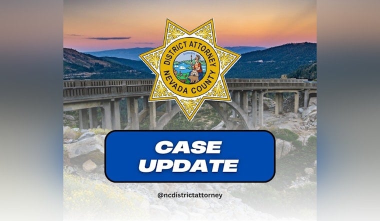 Nevada County DA's Office Conducts Extensive Investigation into Local Fire Safe Council's Operations