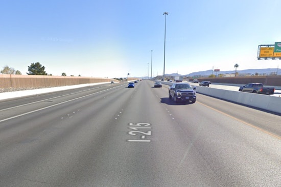 Nevada Drivers Alert, I-215 Eastbound Revamp Begins Sunday with Nightly Disruptions Through Winter 2025
