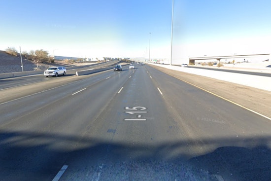 Nevada Motorists Advised to Prepare for Delays Amid I-15 Expansion Projects, Detours and Nighttime Restrictions Announced
