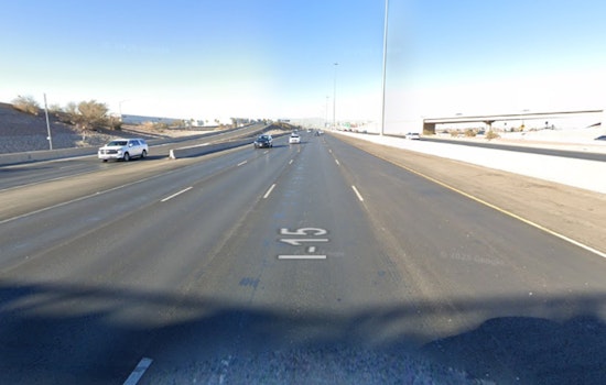 Nevada Motorists Advised to Prepare for Delays Amid I-15 Expansion Projects, Detours and Nighttime Restrictions Announced