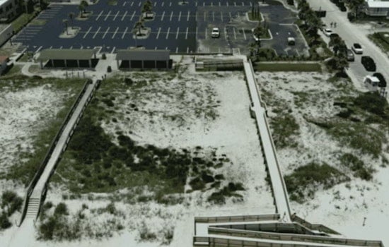 New ADA-Compliant Walkover at Crescent Beach Enhances Accessibility for All Visitors