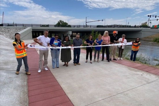 New Alameda Avenue Bridge Opens in Denver, Enhancing Safety and Connectivity for Drivers and Cyclists