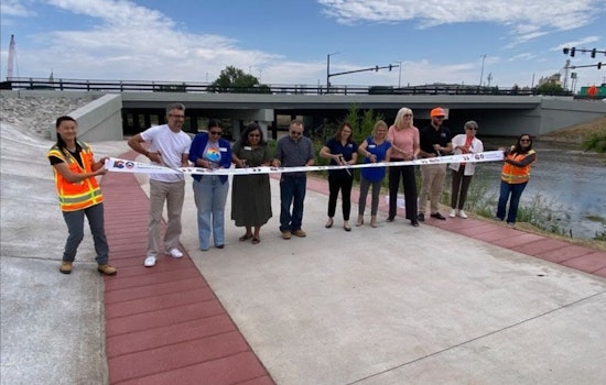 New Alameda Avenue Bridge Opens in Denver, Enhancing Safety and Connectivity for Drivers and Cyclists