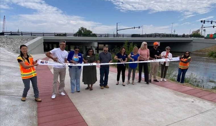 New Alameda Avenue Bridge Opens in Denver, Enhancing Safety and Connectivity for Drivers and Cyclists
