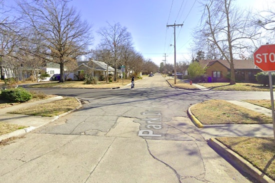 New All-Way Stop System at Comanche Street and Park Drive in Norman to Enhance Intersection Safety