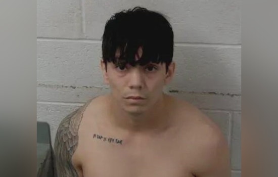 New Baden Man Sentenced to Life for 2023 Murder of Ex-Girlfriend