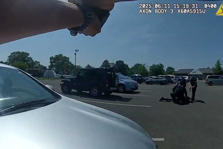 New Bodycam Footage Shows Columbus Police Responding to Shooting Near Packed Community Pool, Two Teens Charged
