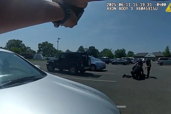 New Bodycam Footage Shows Columbus Police Responding to Shooting Near Packed Community Pool, Two Teens Charged