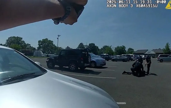New Bodycam Footage Shows Columbus Police Responding to Shooting Near Packed Community Pool, Two Teens Charged