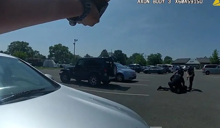 New Bodycam Footage Shows Columbus Police Responding to Shooting Near Packed Community Pool, Two Teens Charged