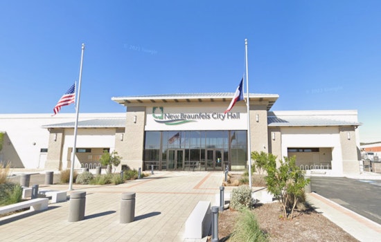 New Braunfels Wins Big at Texas Municipal Information Officers Conference with Four Prestigious Awards
