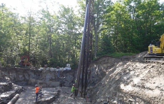 New Bridge Construction at West Woods Park: ODOT Embraces Humor and Precision in Geauga County Infrastructure Project