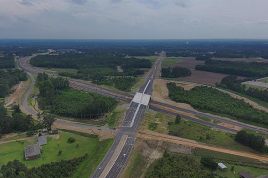 New Bridge on Strickland Bridge Road Set to Streamline Connectivity to I-295 in Fayetteville