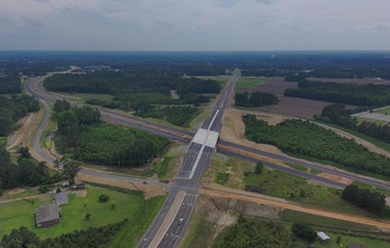 New Bridge on Strickland Bridge Road Set to Streamline Connectivity to I-295 in Fayetteville
