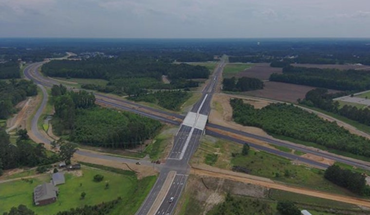 New Bridge on Strickland Bridge Road Set to Streamline Connectivity to I-295 in Fayetteville