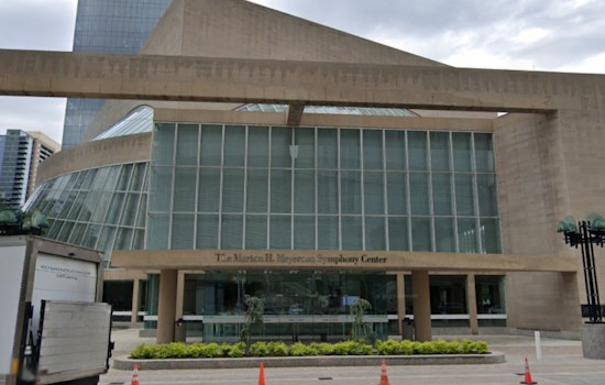 New Dallas City Council Members Take Oath of Office at Meyerson Symphony Center Inauguration Ceremony