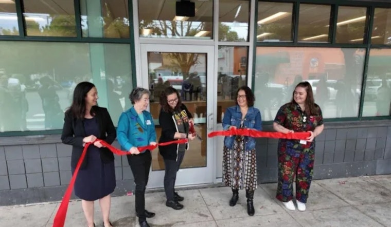 New Drop-In Center for Portland's Homeless to Open in St. Johns Neighborhood by July 2025