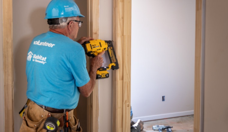 New Duplex in West Charlotte Marks Affordable Housing Milestone Under City's Development Ordinance