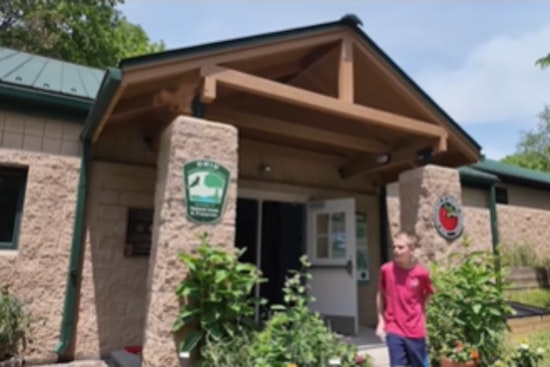 New Exploration Center Enhances Visitor Experience at Clifton Gorge State Nature Preserve in Ohio