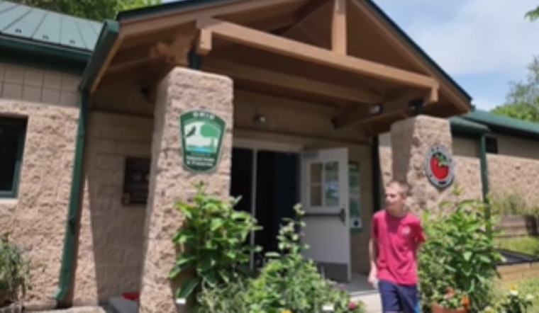 New Exploration Center Enhances Visitor Experience at Clifton Gorge State Nature Preserve in Ohio