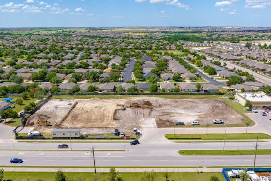 New Fire Station Breaks Ground in Round Rock to Enhance Emergency Response for Growing Population