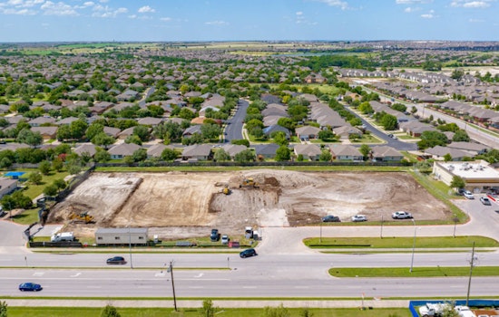 New Fire Station Breaks Ground in Round Rock to Enhance Emergency Response for Growing Population